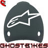 View Item Alpinestars S-MX Plus Heel Caps (25PT11)